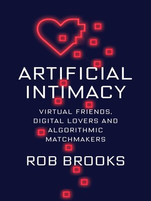 cover image of Artificial Intimacy